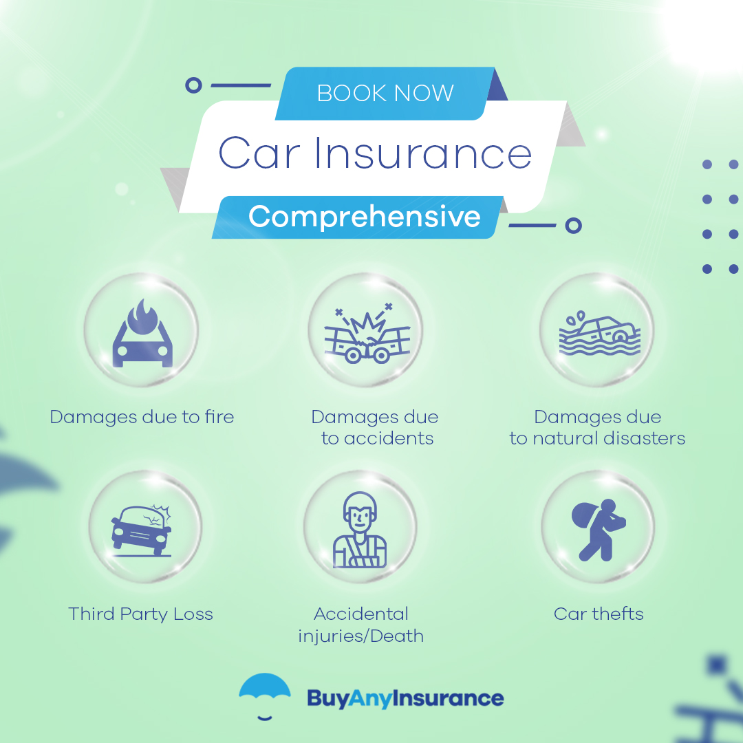 The Difference Between Comprehensive Car Insurance And TPL