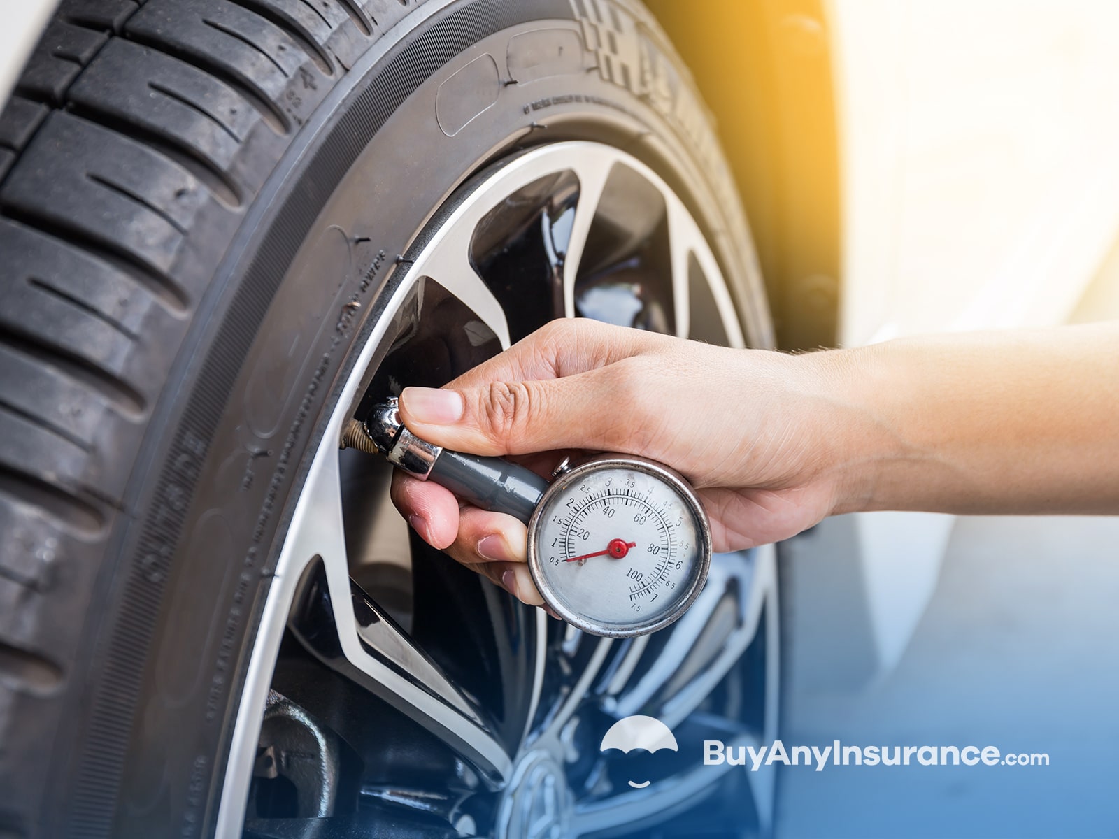 Tips for Proper Maintenance of Tyres in Dubai