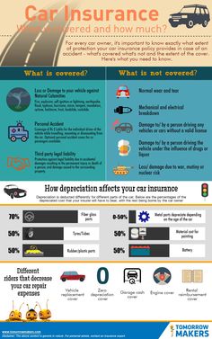 car insurance - how much