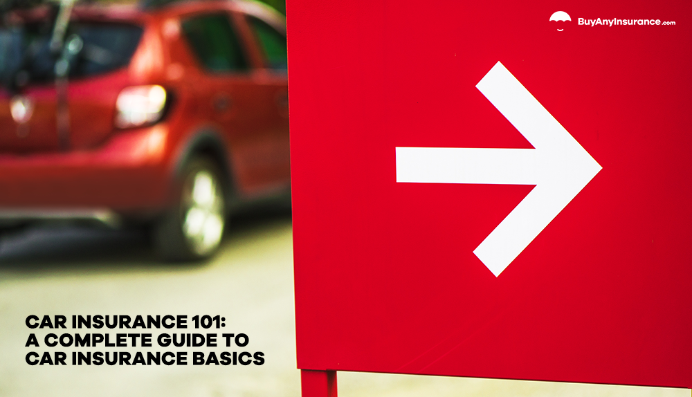 Car Insurance 101 A Complete Guide to Car Insurance Basics