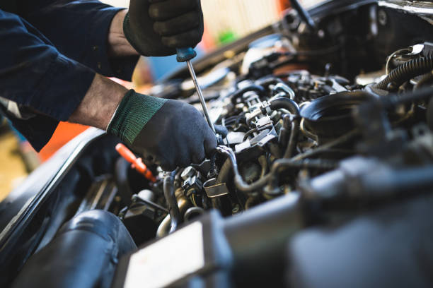 Insurance Provider's Tips: Find Best Auto Repair in UAE