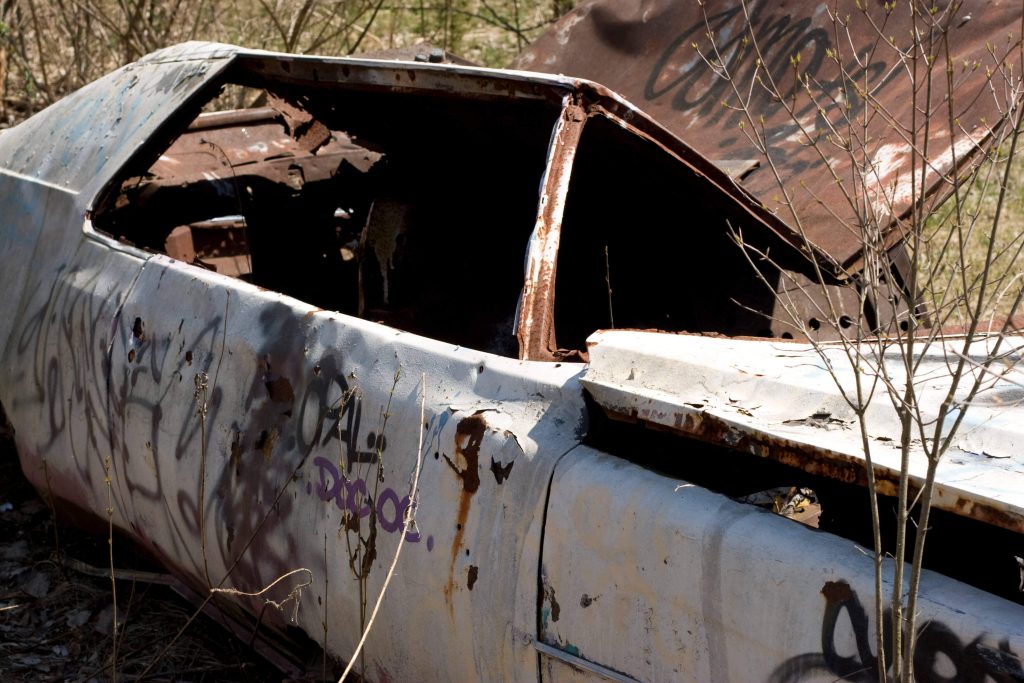 Car Rusting