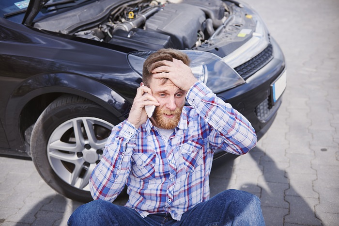 تأمين السيارة يحميك من تكاليف الحوادث المفاجئة