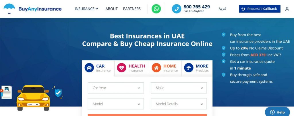 Get-Cheapest-Car-Insurance-Compare-through-BuyAnyInsurance