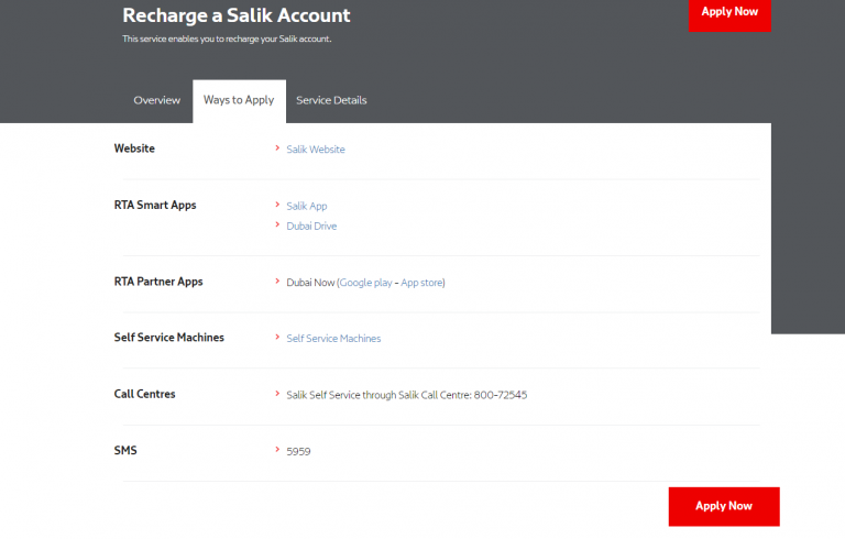 Salik Balance Check: How To Check Salik Balance Online In Dubai