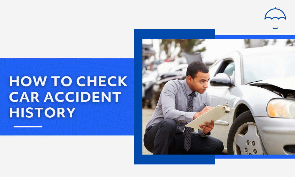 How to Check Car Accident History